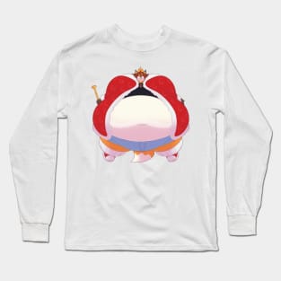 Queen Vibes (ElBunny) Long Sleeve T-Shirt